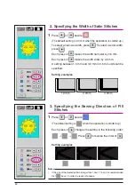 Предварительный просмотр 31 страницы Baby Lock On Screen Designer Instruction Manual