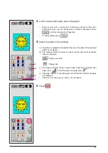 Предварительный просмотр 38 страницы Baby Lock On Screen Designer Instruction Manual