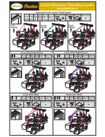 Preview for 4 page of Baby Lock Ovation Quick Reference Manual