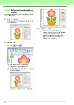 Preview for 36 page of Baby Lock Palette Instruction Manual