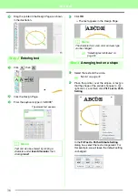 Preview for 38 page of Baby Lock Palette Instruction Manual