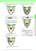 Preview for 81 page of Baby Lock Palette Instruction Manual