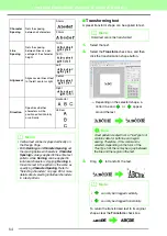 Preview for 86 page of Baby Lock Palette Instruction Manual