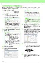 Preview for 92 page of Baby Lock Palette Instruction Manual