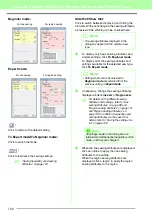 Preview for 168 page of Baby Lock Palette Instruction Manual