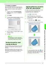 Preview for 169 page of Baby Lock Palette Instruction Manual