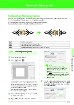 Preview for 173 page of Baby Lock Palette Instruction Manual