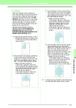 Preview for 183 page of Baby Lock Palette Instruction Manual