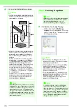 Preview for 186 page of Baby Lock Palette Instruction Manual