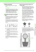 Preview for 187 page of Baby Lock Palette Instruction Manual