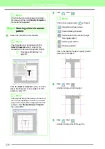 Preview for 222 page of Baby Lock Palette Instruction Manual