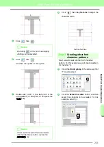 Preview for 223 page of Baby Lock Palette Instruction Manual