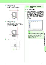 Preview for 225 page of Baby Lock Palette Instruction Manual