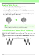 Preview for 240 page of Baby Lock Palette Instruction Manual