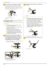 Предварительный просмотр 28 страницы Baby Lock PRESTO Instruction And Reference Manual