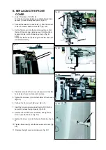 Preview for 5 page of Baby Lock PRO BL8800 Service Manual