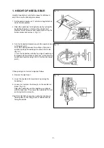 Preview for 6 page of Baby Lock PRO BL8800 Service Manual