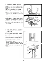 Preview for 9 page of Baby Lock PRO BL8800 Service Manual