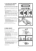 Preview for 11 page of Baby Lock PRO BL8800 Service Manual