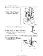 Предварительный просмотр 8 страницы Baby Lock Pro Line BL4-838D Instruction Book