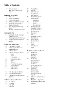 Preview for 3 page of Baby Lock Pro-Stitcher BLPS Instruction And Reference Manual