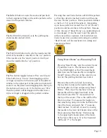 Preview for 21 page of Baby Lock Pro-Stitcher BLPS Instruction And Reference Manual