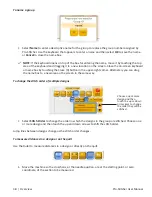 Preview for 36 page of Baby Lock Pro-Stitcher BLPS3 Instruction And Reference Manual