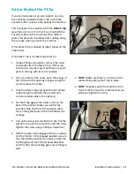 Preview for 22 page of Baby Lock Pro-Stitcher Lite BLPS-LITEG-VF Installation Manual