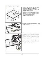 Preview for 46 page of Baby Lock Quest BLQ2 Instruction And Reference Manual