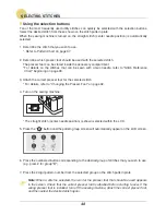 Preview for 49 page of Baby Lock Quest BLQ2 Instruction And Reference Manual