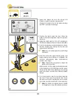 Preview for 56 page of Baby Lock Quest BLQ2 Instruction And Reference Manual