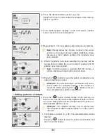 Предварительный просмотр 84 страницы Baby Lock Quest BLQ2 Instruction And Reference Manual