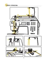 Preview for 7 page of Baby Lock Quest BLQ2 Quick Reference Manual