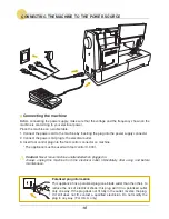 Предварительный просмотр 17 страницы Baby Lock Quest PLUS BLQ2-PL Instruction And Reference Manual