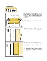 Предварительный просмотр 51 страницы Baby Lock Quest PLUS BLQ2-PL Instruction And Reference Manual