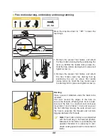 Preview for 69 page of Baby Lock Quest PLUS BLQ2-PL Instruction And Reference Manual