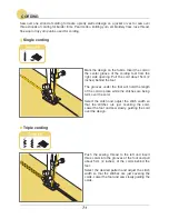 Preview for 72 page of Baby Lock Quest PLUS BLQ2-PL Instruction And Reference Manual