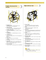 Preview for 12 page of Baby Lock Quilter's Choice BLQC2 Instruction And Reference Manual