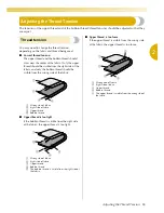 Preview for 57 page of Baby Lock Quilter's Choice BLQC2 Instruction And Reference Manual