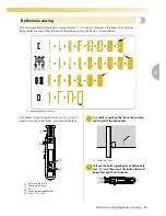 Preview for 85 page of Baby Lock Quilter's Choice BLQC2 Instruction And Reference Manual