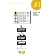 Preview for 9 page of Baby Lock Quilter's Choice BLQC2 Quick Reference Manual