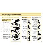 Preview for 18 page of Baby Lock Quilter's Choice Professional BLQP Instruction And Reference Manual