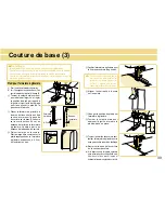 Preview for 44 page of Baby Lock Quilter's Choice Professional BLQP Instruction And Reference Manual