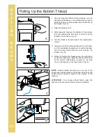 Preview for 22 page of Baby Lock Sashiko BLQK Instruction And Reference Manual