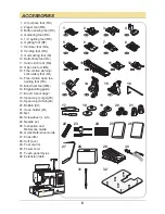 Preview for 7 page of Baby Lock Serenade BLSN Instruction And Reference Manual