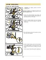 Preview for 35 page of Baby Lock Serenade BLSN Instruction And Reference Manual