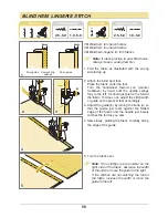 Preview for 59 page of Baby Lock Serenade BLSN Instruction And Reference Manual