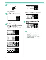 Preview for 20 page of Baby Lock Sofia BL137A2 Instruction And Reference Manual