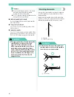 Preview for 40 page of Baby Lock Sofia BL137A2 Instruction And Reference Manual