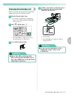 Preview for 139 page of Baby Lock Sofia BL137A2 Instruction And Reference Manual